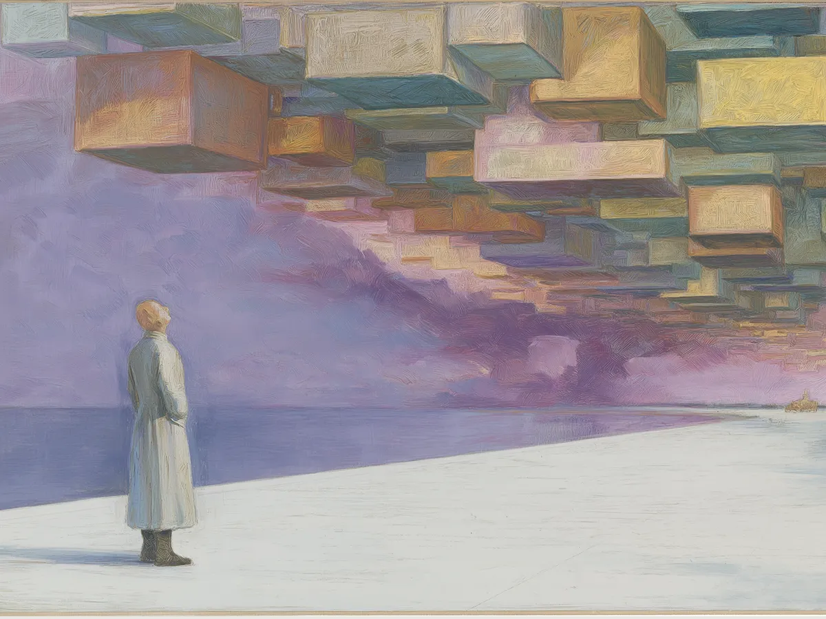 Delphi Logos reasoning visualization